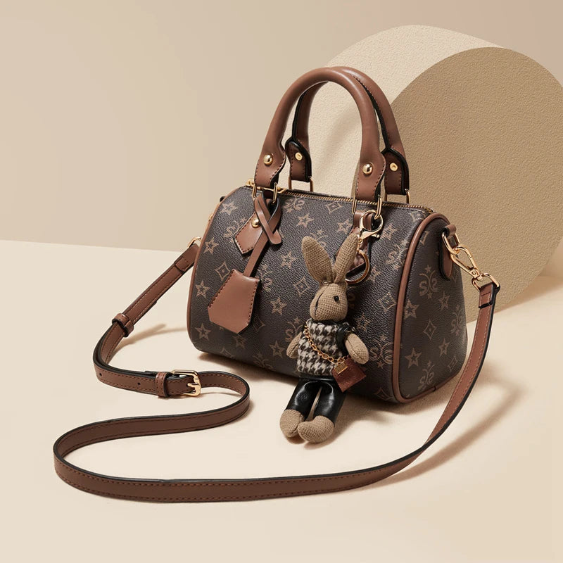 FOXER Brand Top-handle Bag