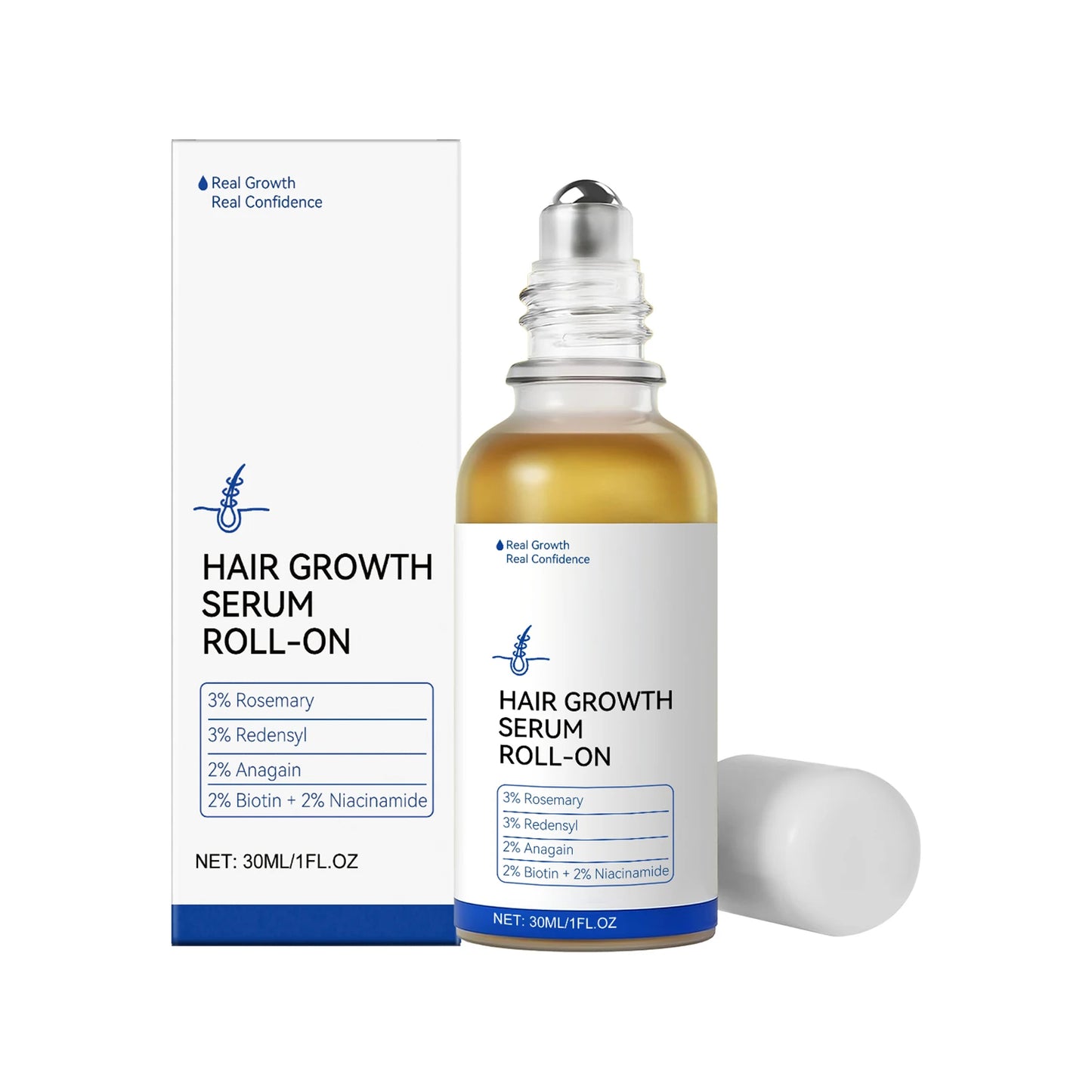 Anti Hair Loss Serum For Fast Hair Growth Serum